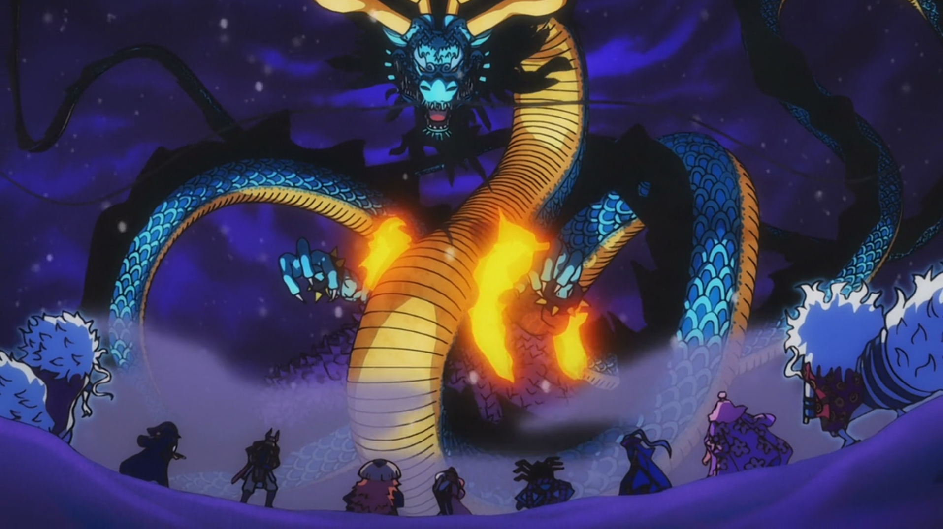 One Piece Ep 1003 Vostfr