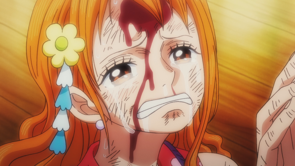 One Piece Episode 1002 - A New Rivalry! Nami and Ulti!, Page 3