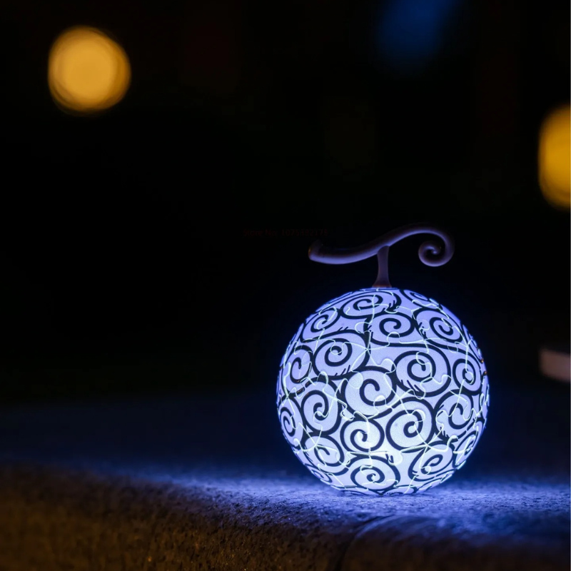 Gomu Gomu No Mi- 3D Puzzle Lamp – MyNakama