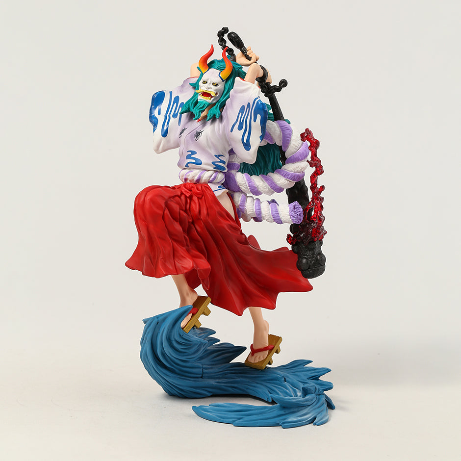 Yamato Masked Figure – MyNakama