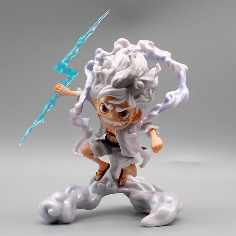 one piece figure luffy gear 5 Luffy Gear 5