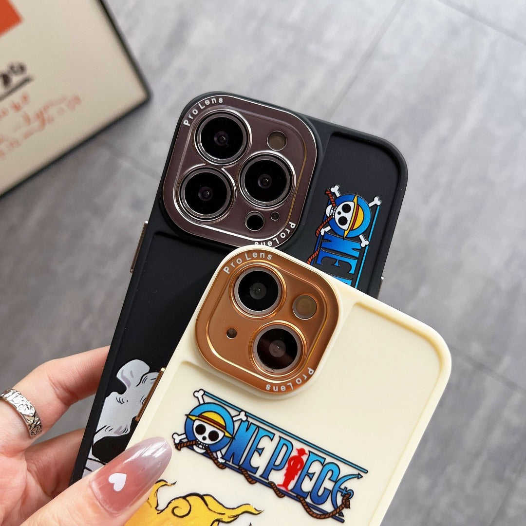 Luffy Gear 5 - iPhone Cases – MyNakama
