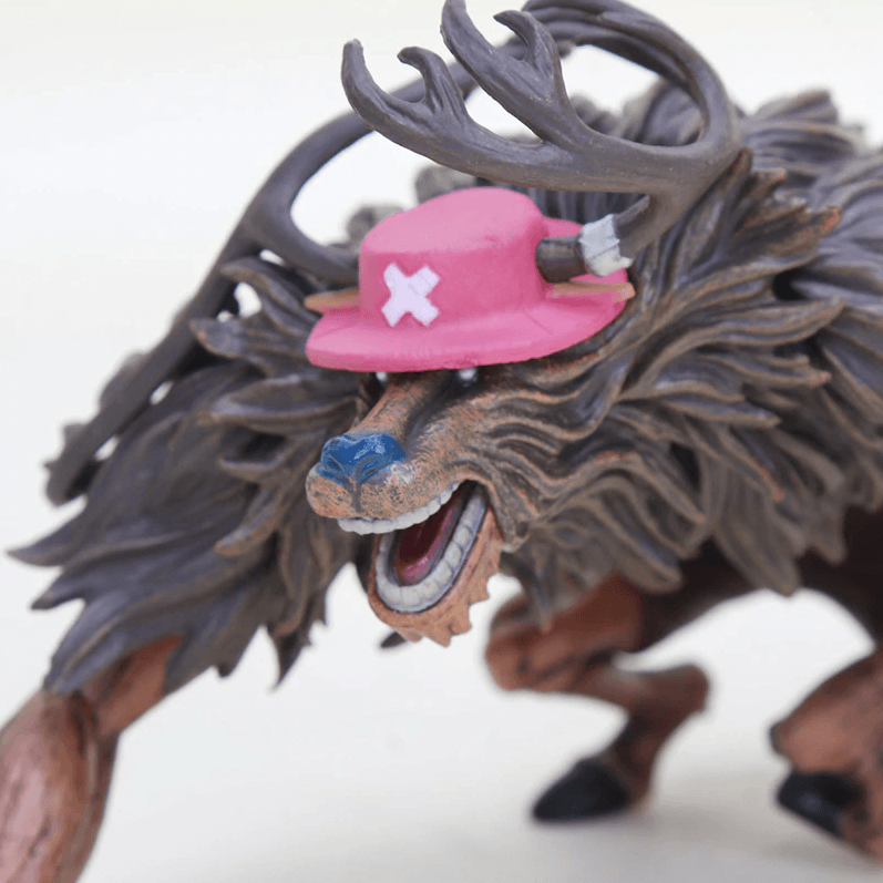 ONE PIECE Monster Enhancement Tony Tony Chopper Figura Anime