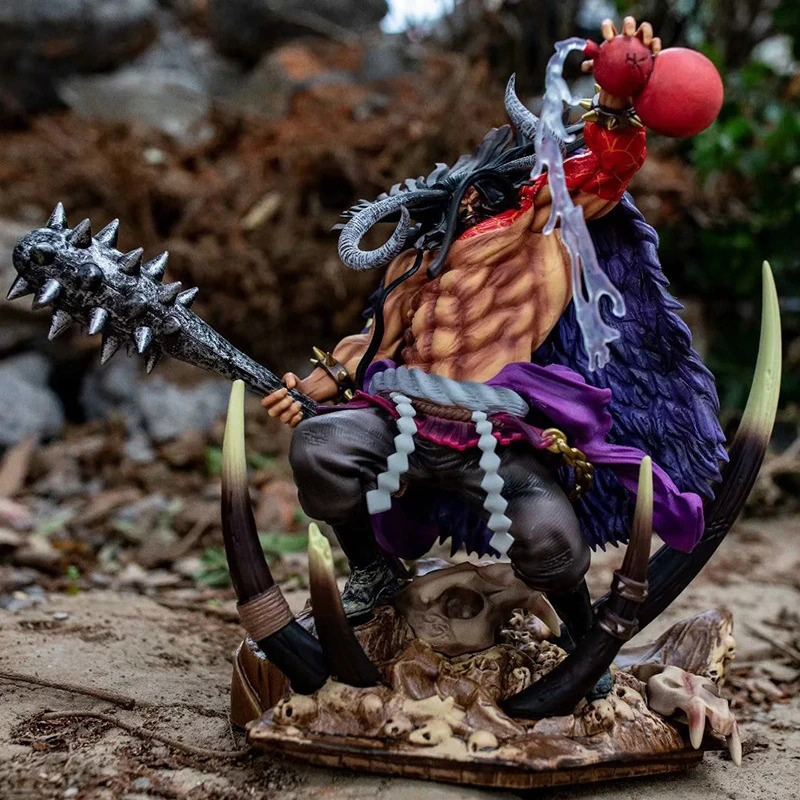 Kaido with sake - Statue – MyNakama Kaido with sake - Statue – MyNakama