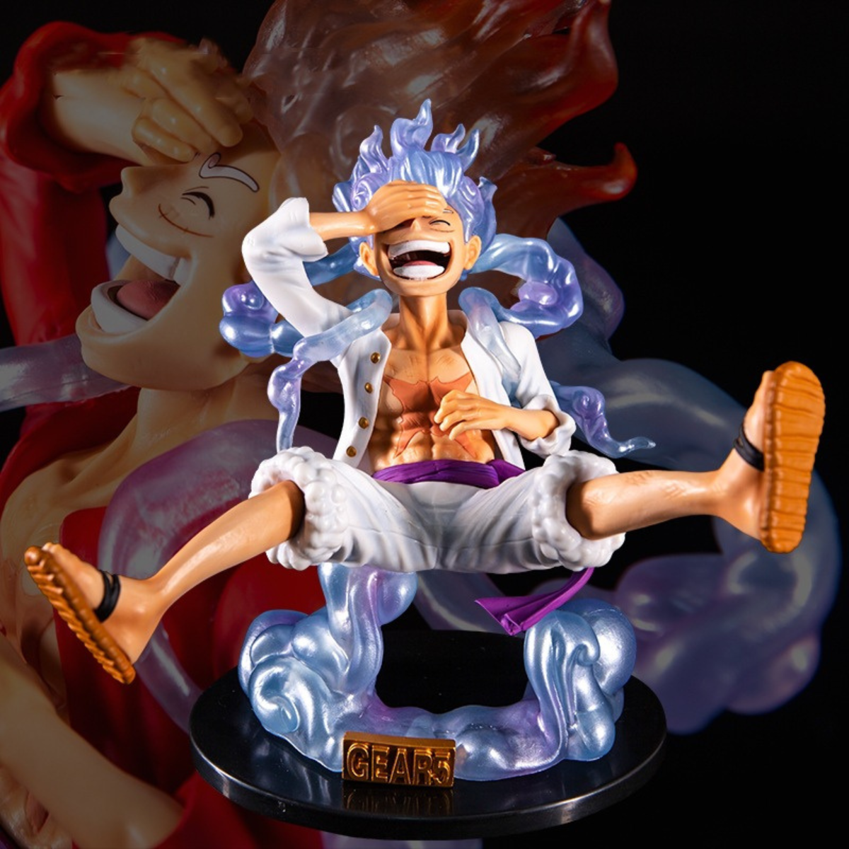 manga luffy gear 5 Monkey D. Luffy