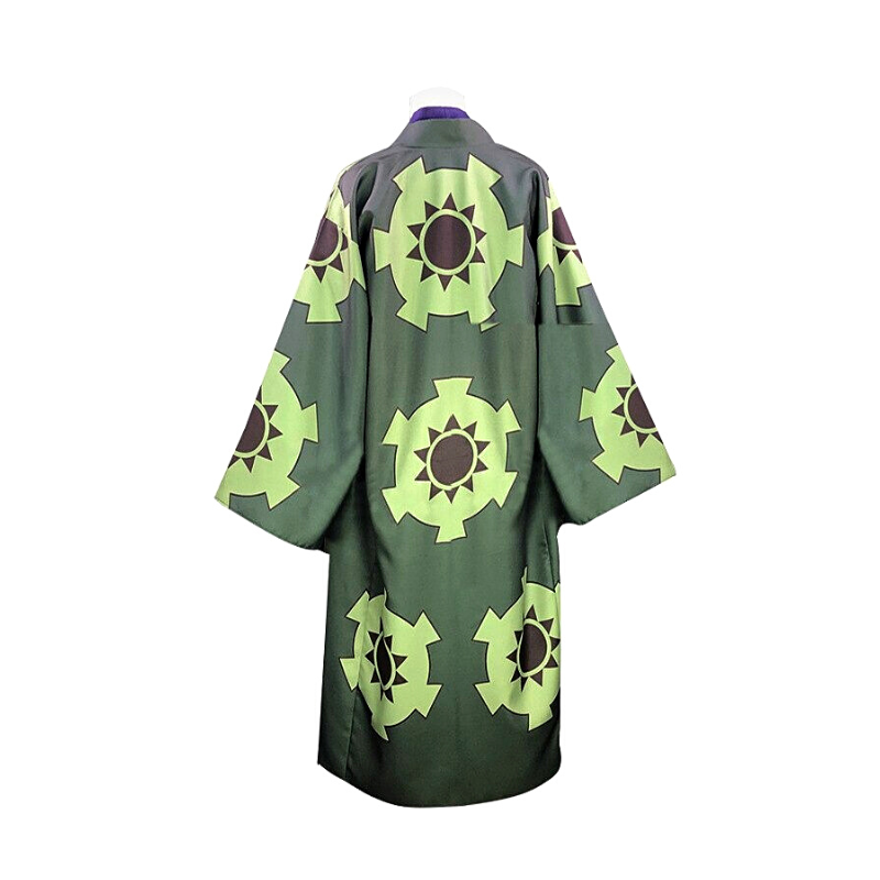 Zoro Wano Kimono – MyNakama