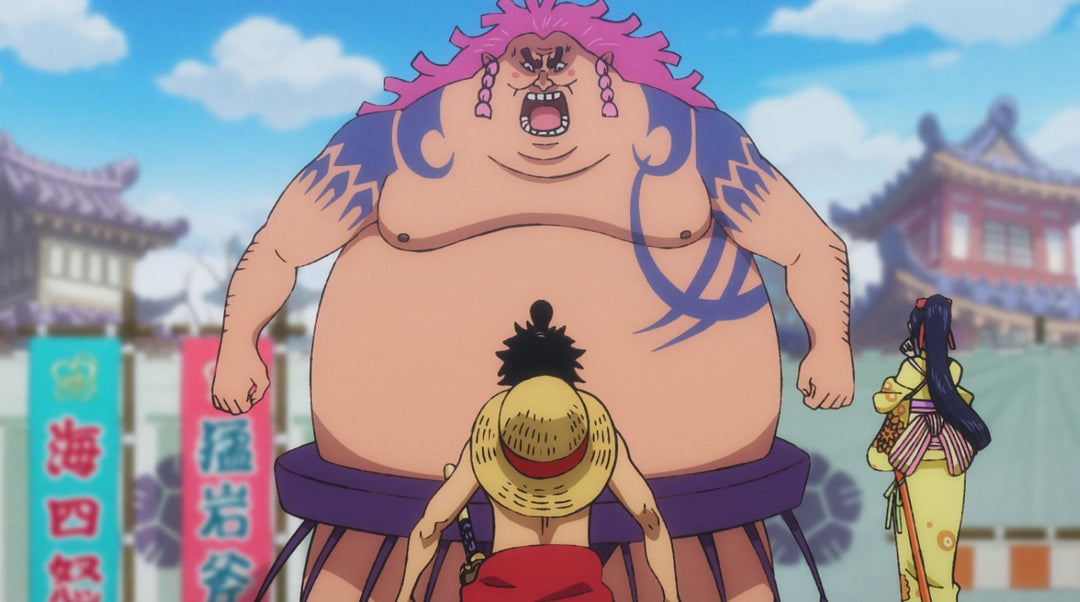 One Piece Ep. 903 Review