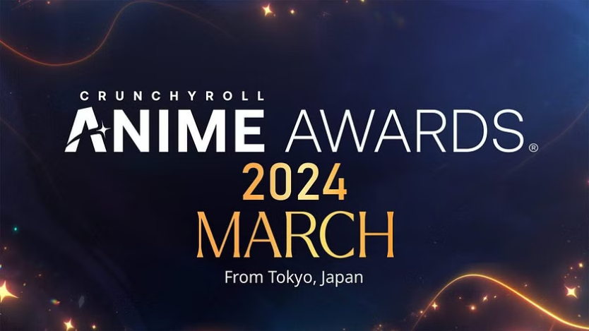 Crunchyroll Anime Awards 2024