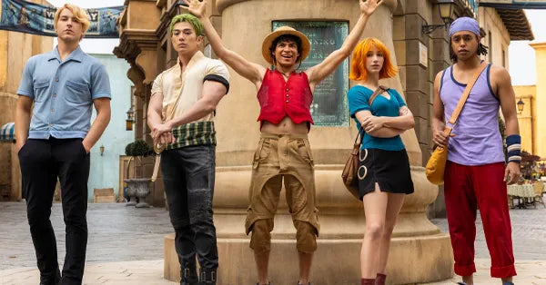 One Piece Live-Action Season 2 Has Finally Arrived on Netflix