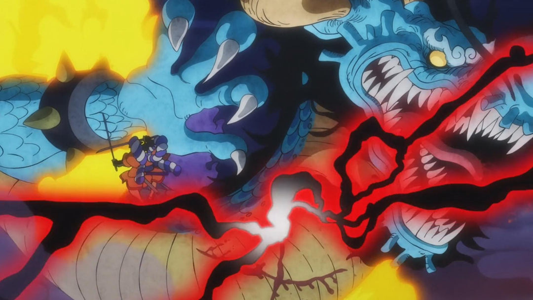 One Piece Episode 972 Review