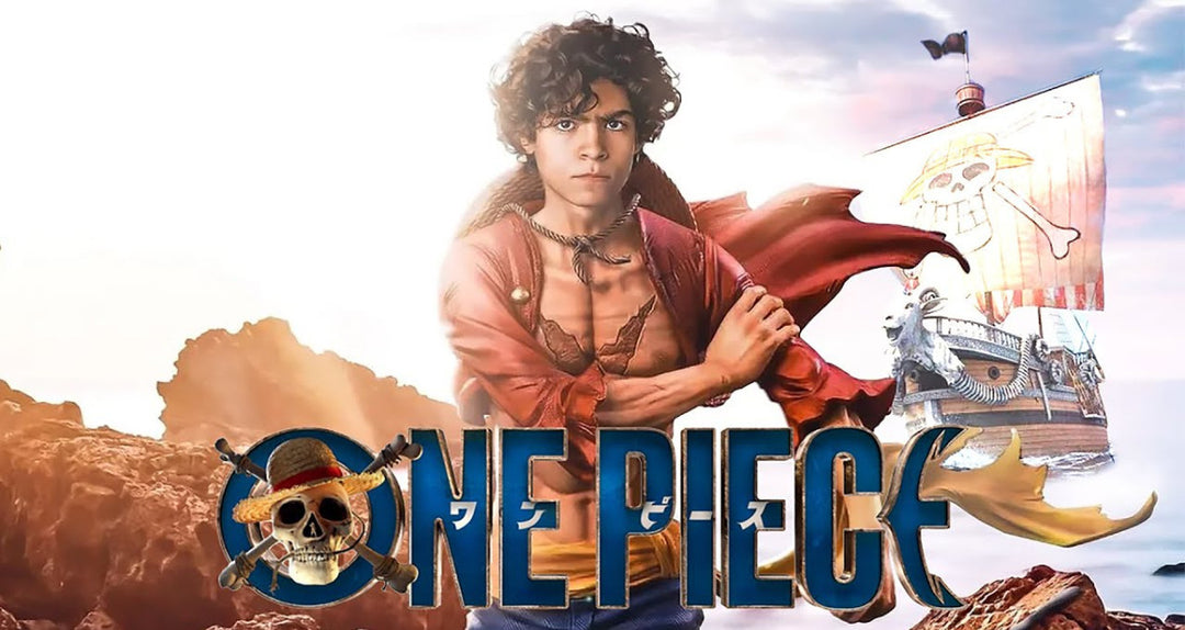 One Piece FINALLY sets sail on Netflix!