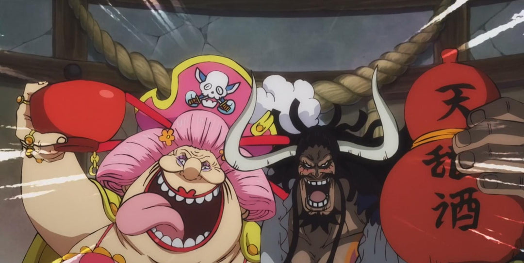 One Piece Episode 955 Review