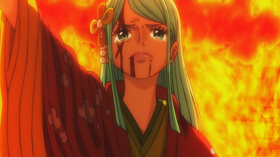 One Piece Episode 975 Review