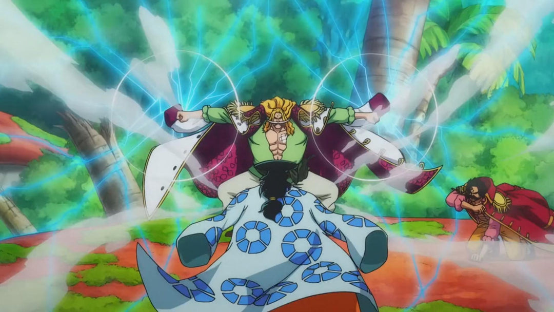 One Piece Episode 966 Review
