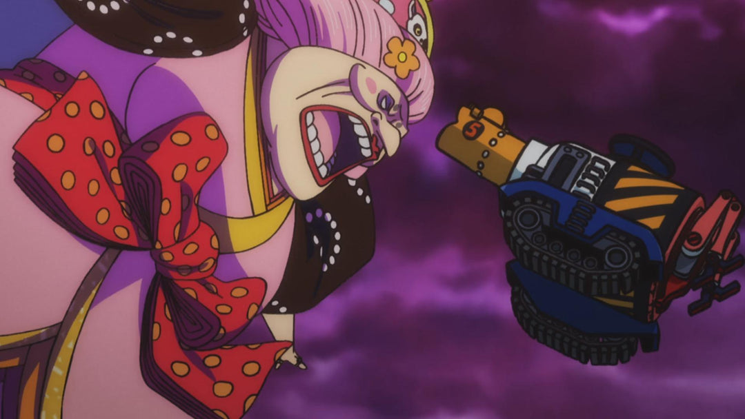 One Piece Episode 989 Review