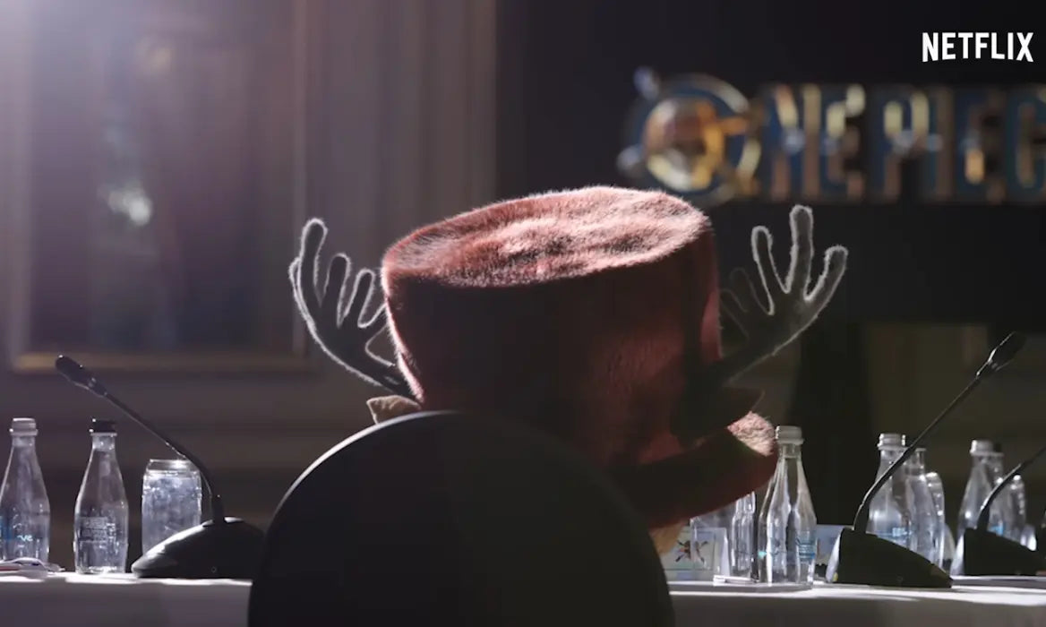  Netflix’s One Piece Reveals Chopper in Live Action 