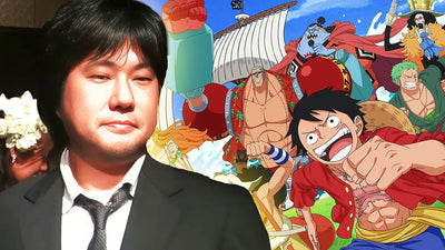 One Piece Creator Eiichiro Oda Takes a Three-Week Break