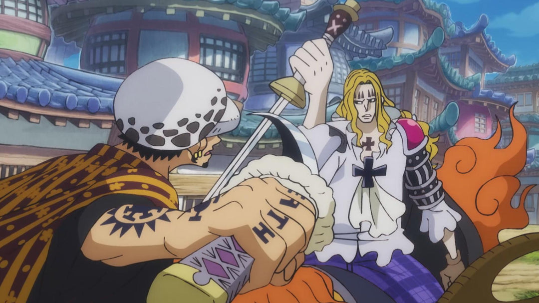 One Piece Ep. 906 Review