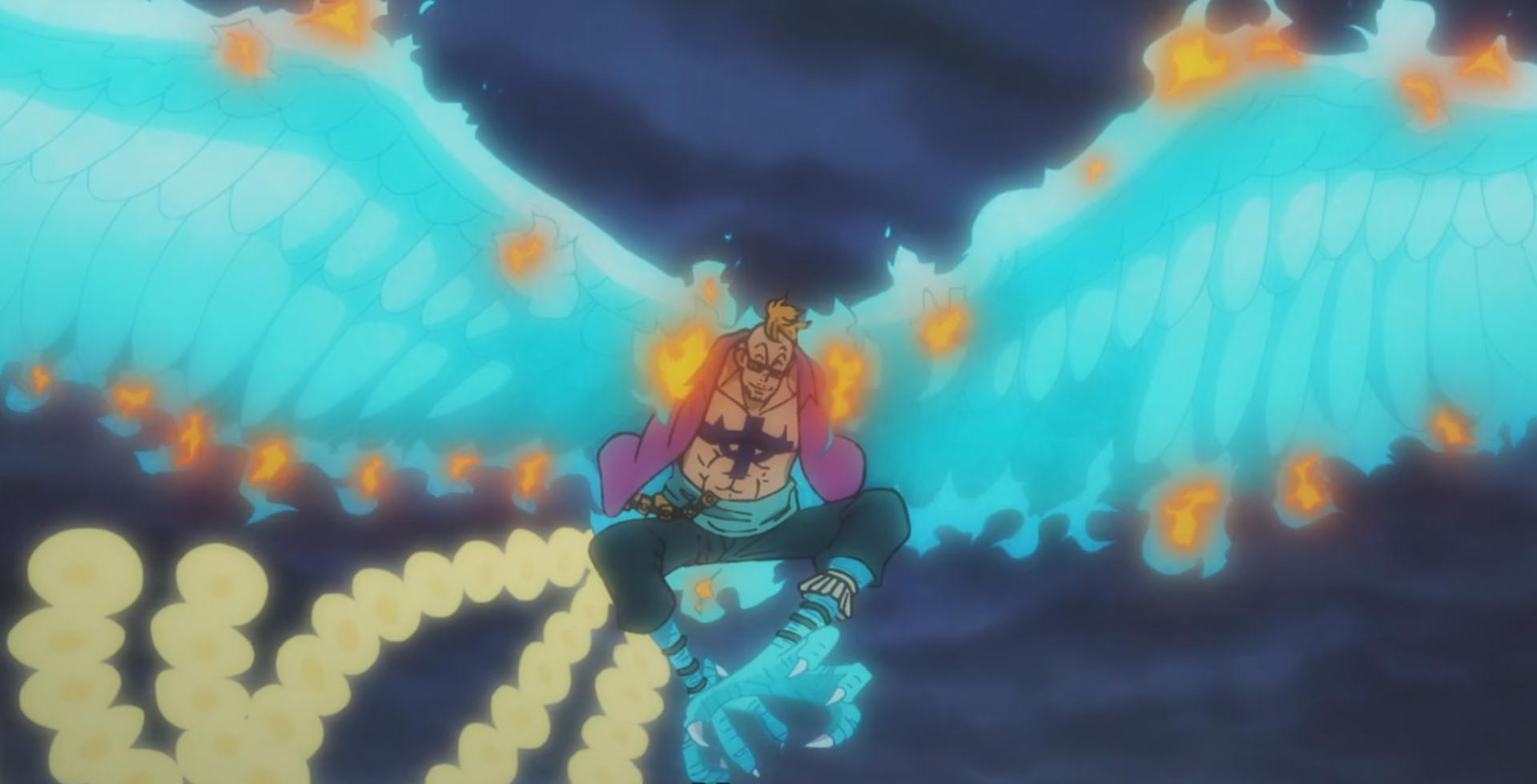 This coming Sunday, One Piece Episode - The Will of Marco