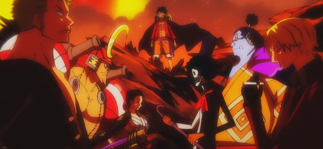 One Piece Episode 983 Review