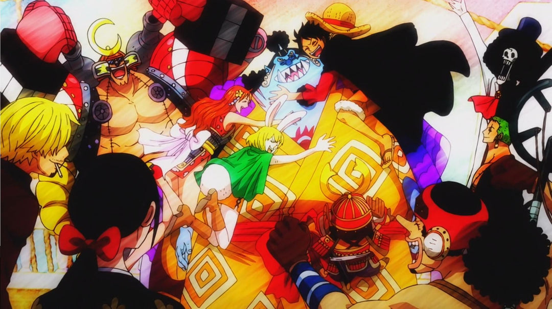 One Piece Episode 981 Review