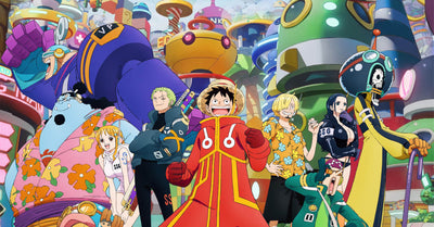 Exploring New Adventures: One Piece and the Egghead Arc