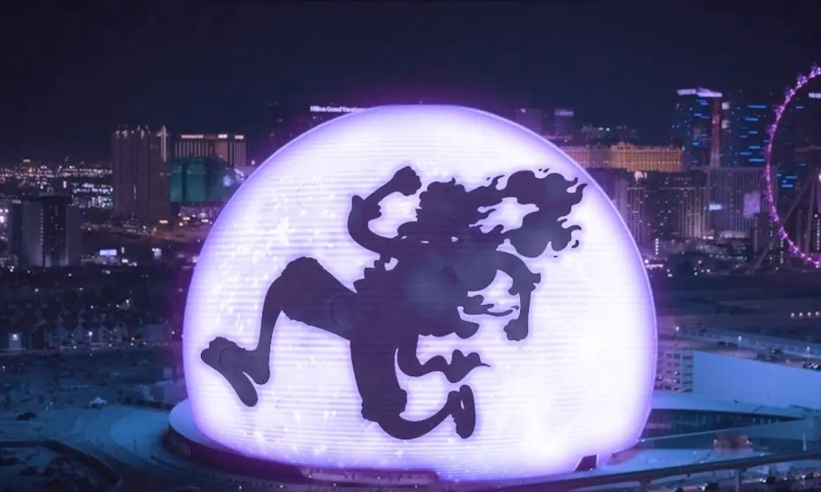 luffy-one-piece-gear-5-sphere-arena-las-vegas-25th-onepiece-universary