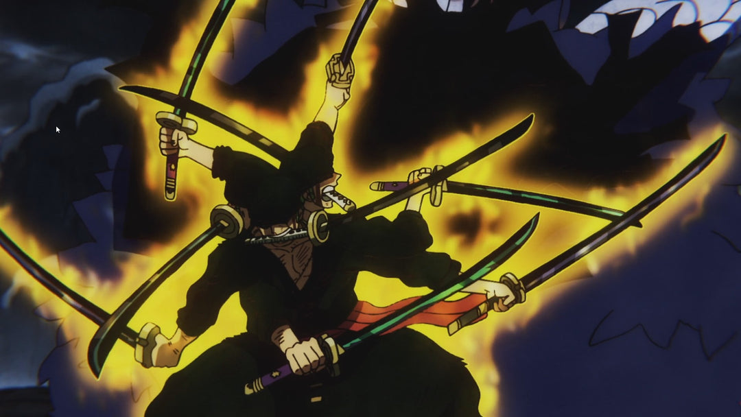 One Piece Ep. 1027 Review