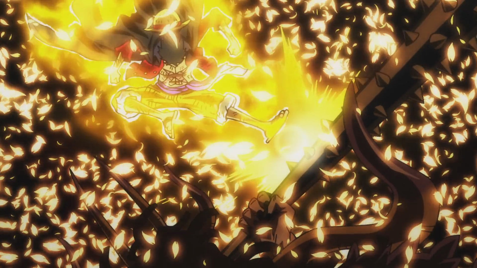 one piece-episode-1028-anime-manga-oda-blog-monkey d luffy-haki-wano-vs-kaido