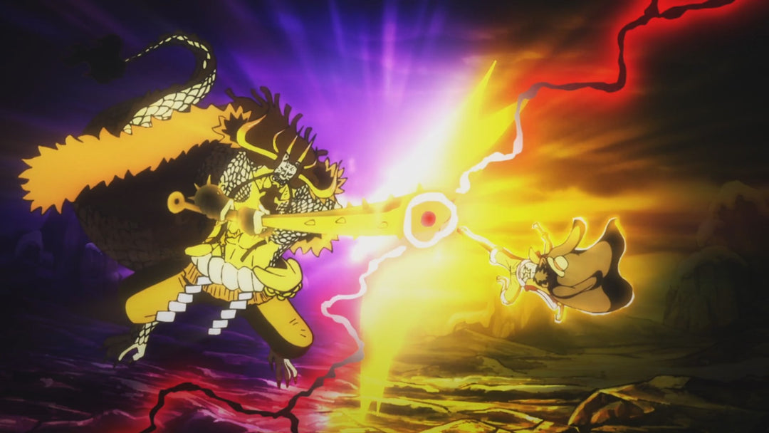 One Piece Ep. 1031 Review