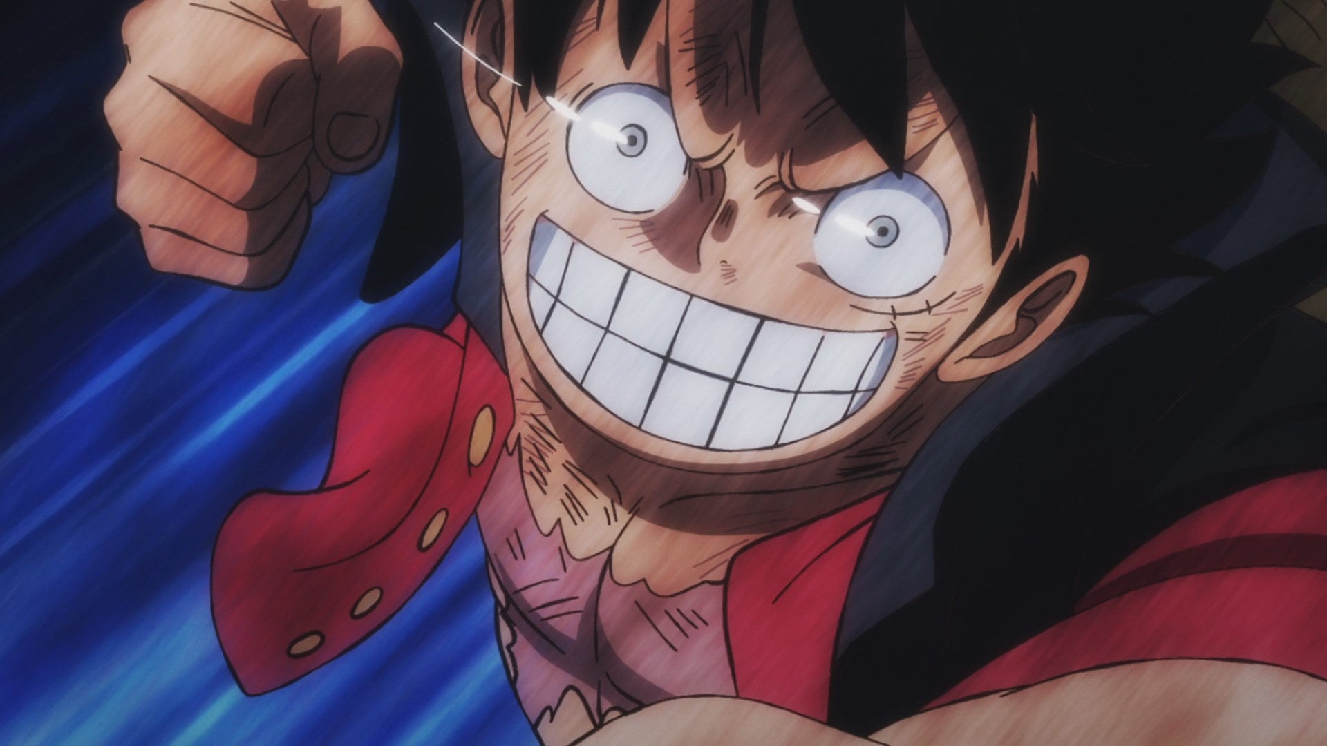 One Piece - Episode 1032 - The Dawn of the Land of Wano - The All-Out  Battle Heats Up!, is now available to stream via @crunchyroll.…