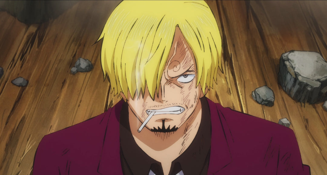 One Piece Ep. 1039 Review