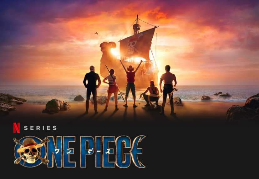 One Piece: Live-action da Netflix ganha pôster