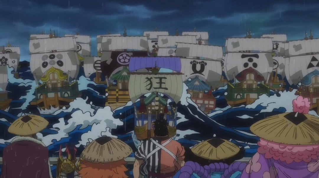 One Piece Episode 979 Review