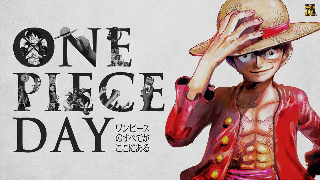 Celebrate One Piece Day 2024 with Us!