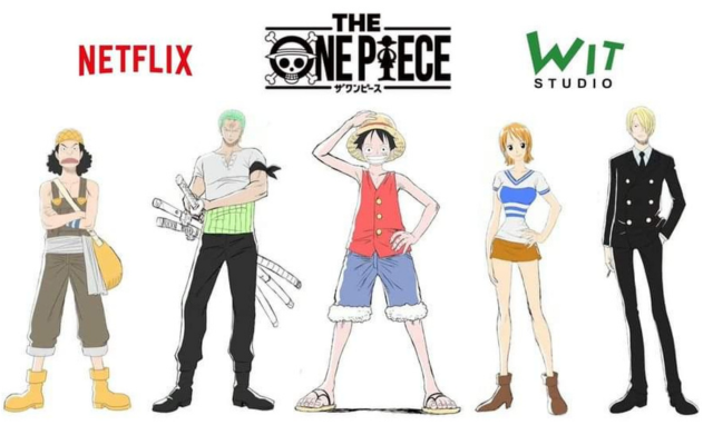 Netflix and WIT Studio Reveal First Look and Staff Details for 'The One Piece' Remake