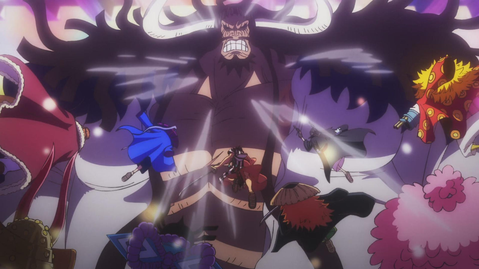 raid-kaido-bleeds-sunachi-cuts-akayaza-momonosuke-kaido-onepiece-wano-995