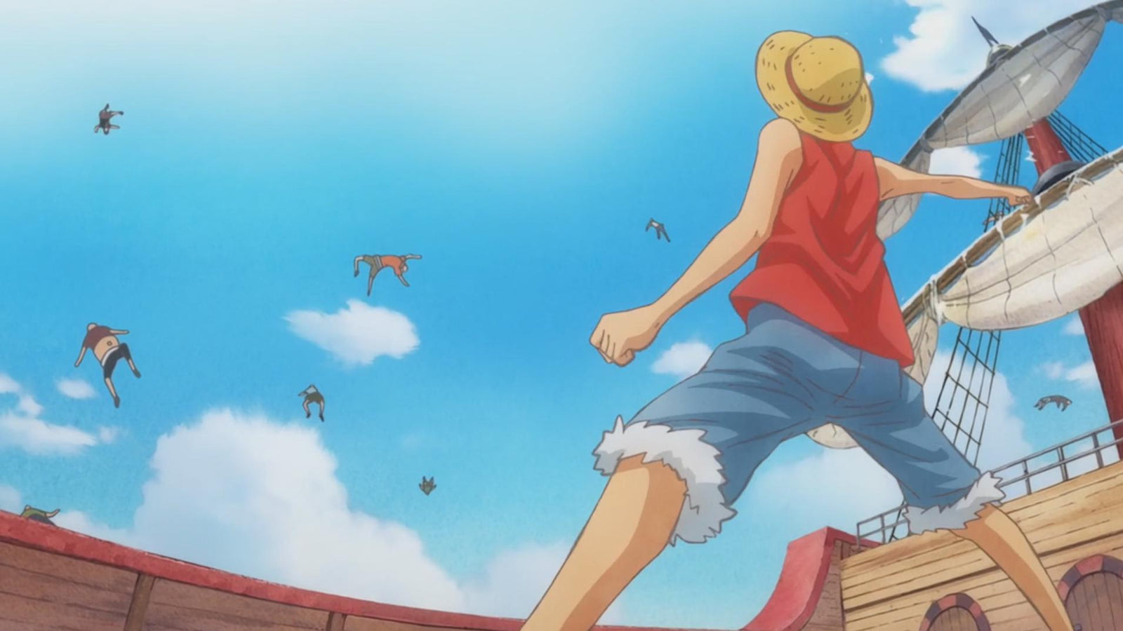 One Piece Ep. 907 Review