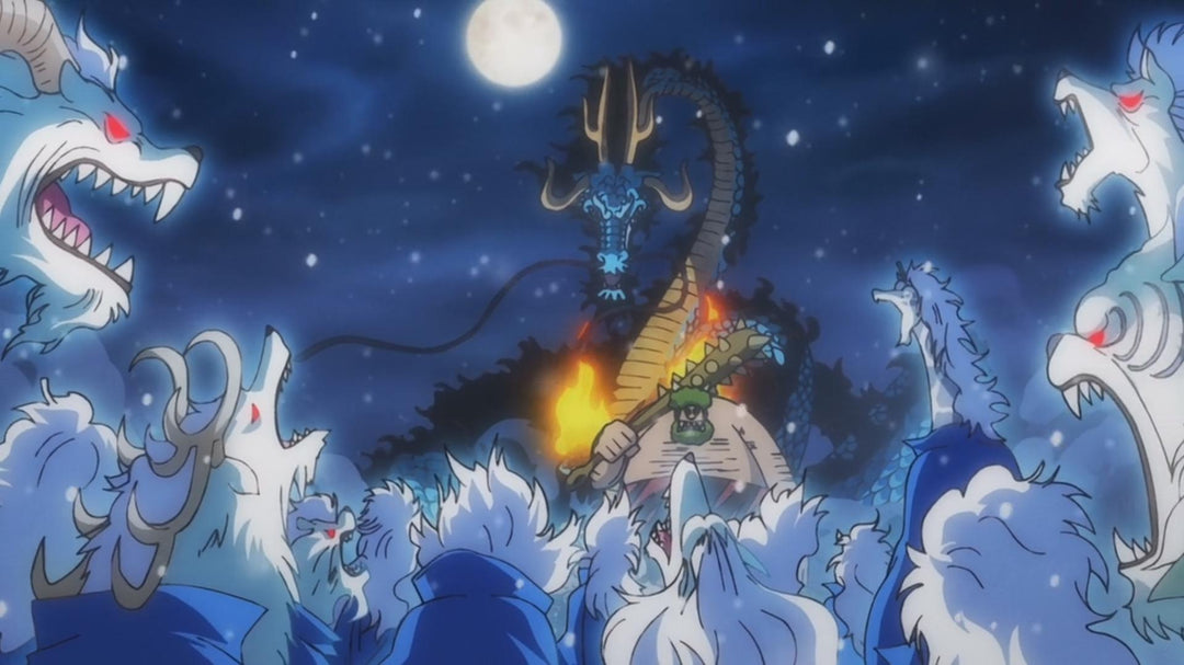 One Piece Episode 997 Review