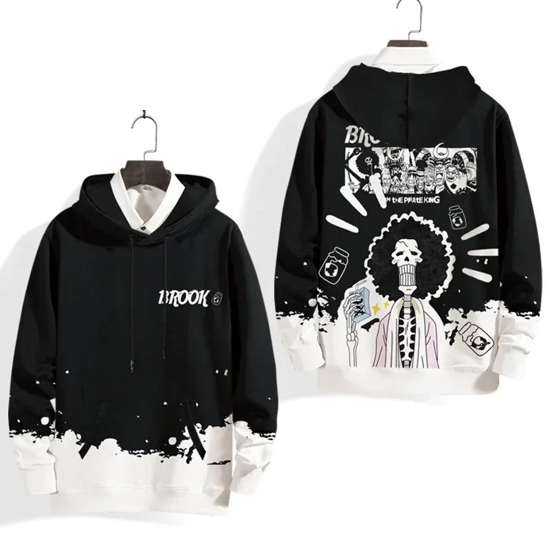 Brook Hoodie