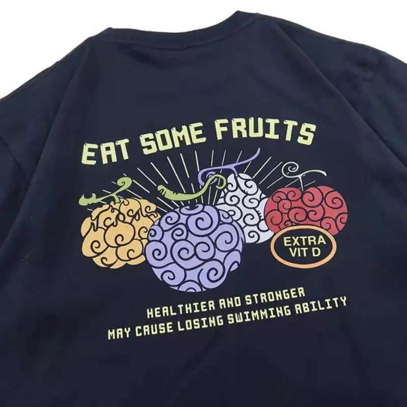 EatSomeFruits-T-shirt-back