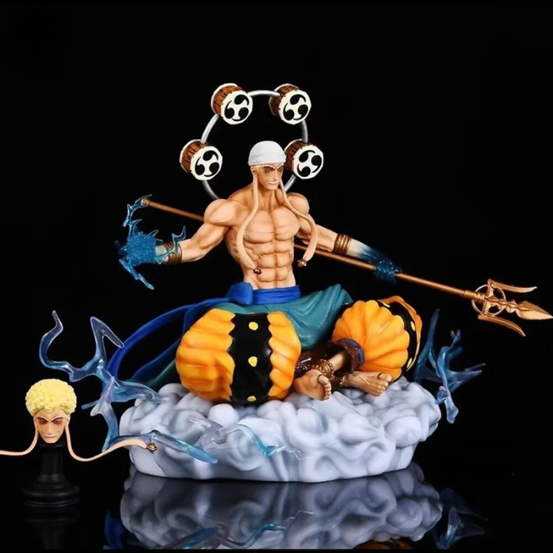 Enel LED - Action Figure – MyNakama