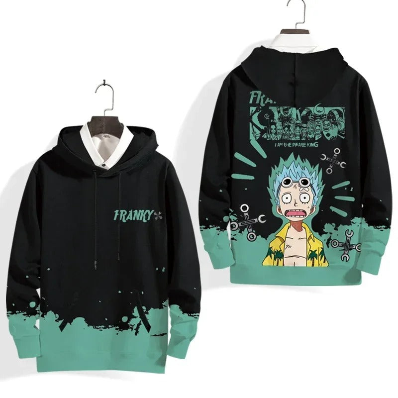 Franky Hoodie