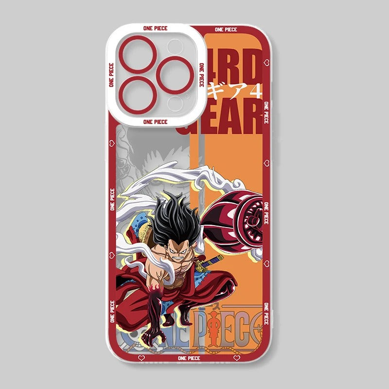 Gear4Luffy-iPhone-Cases