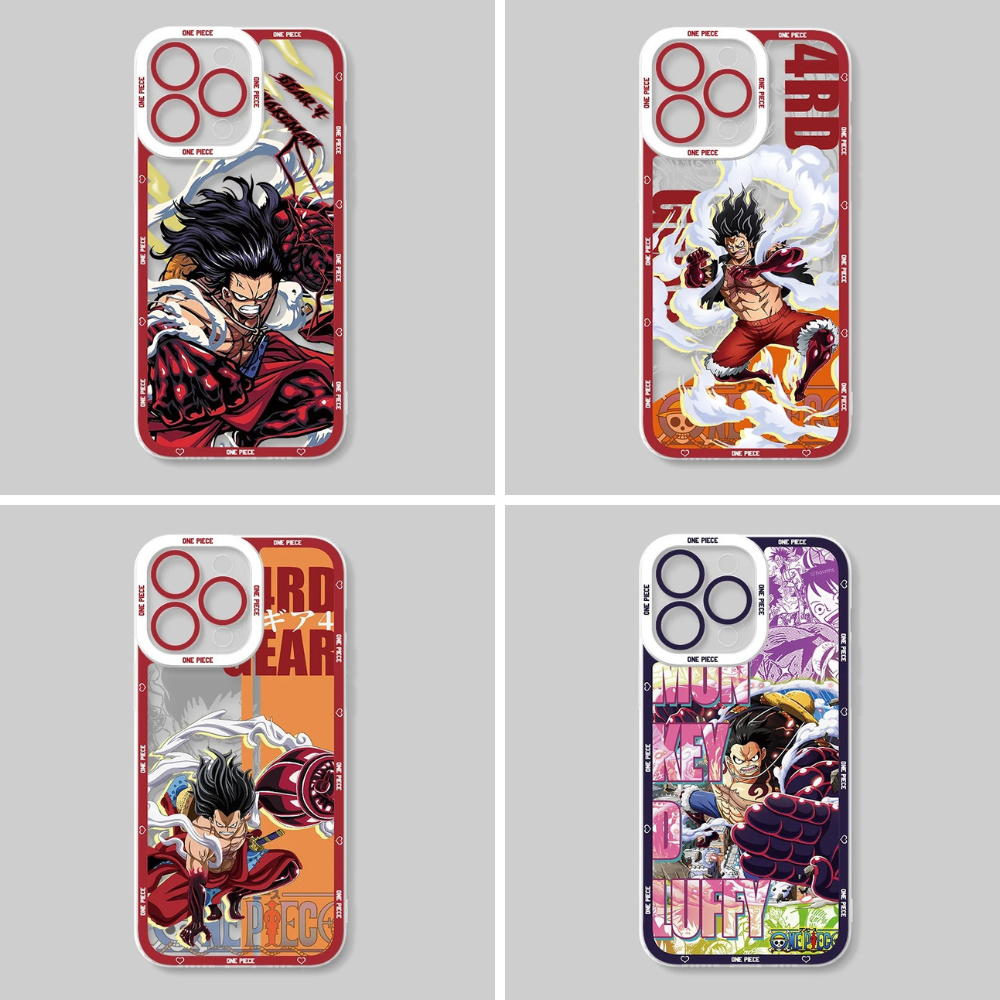 Gear4Luffy-iPhoneCases