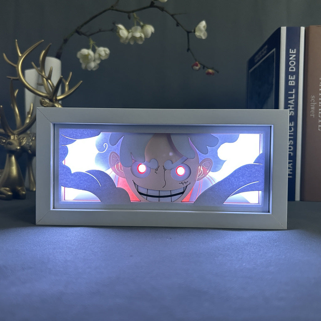 Naruto - KyotoBox | Anime Light Box – 👾 KyotoBox