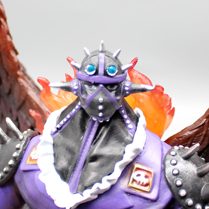 King Unmasked and Masked Version – MyNakama
