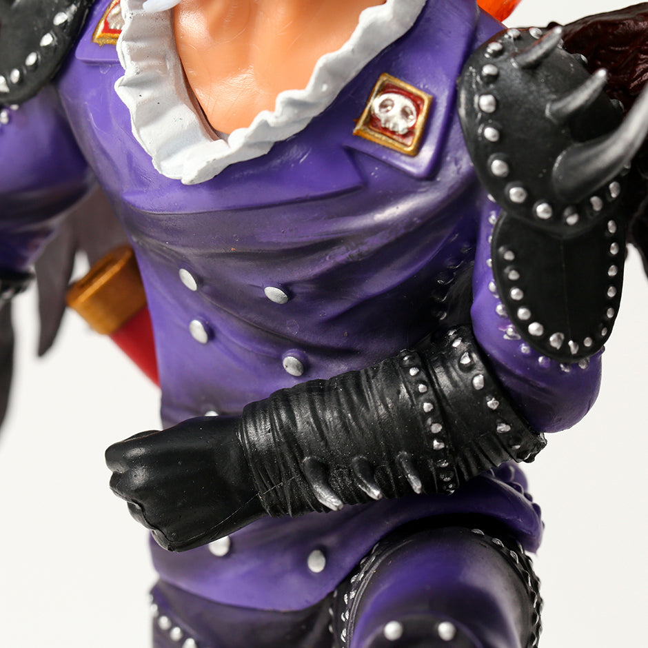 King Unmasked and Masked Version – MyNakama