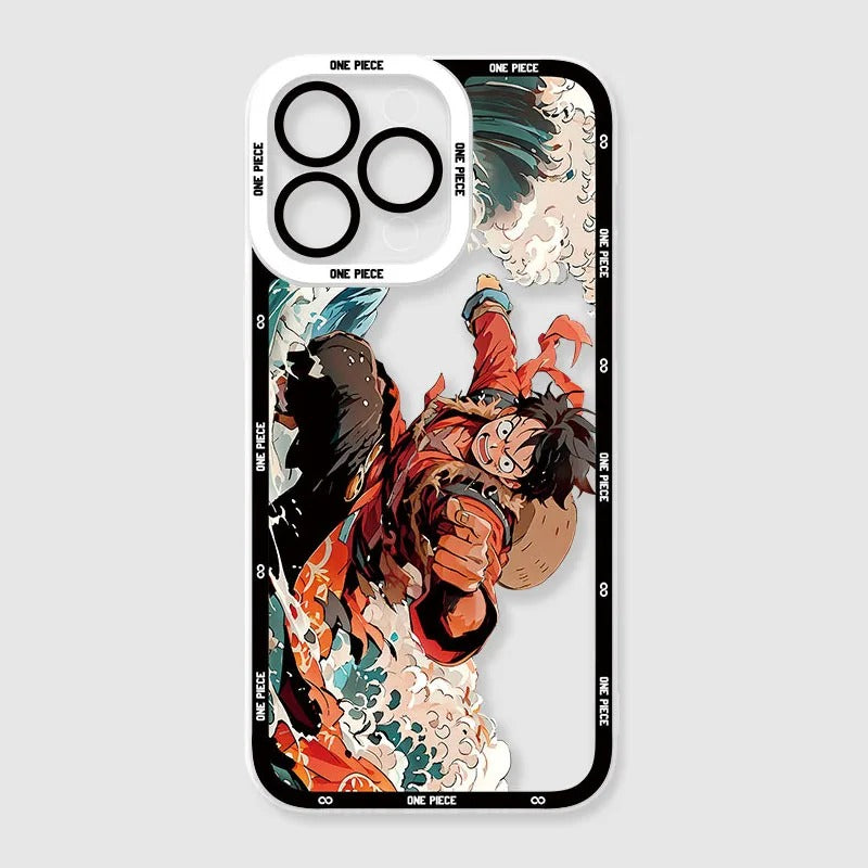 Luffy-Zoro-iPhonecases-monkeydluffy