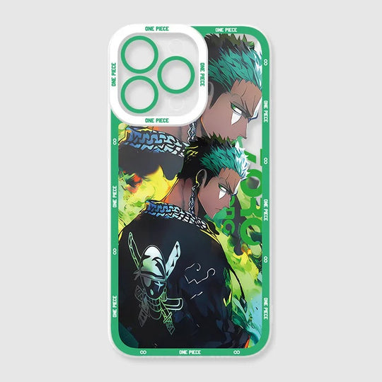 Luffy-Zoro-iPhonecases-zoro